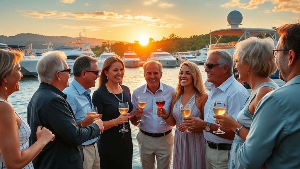 Приглашение в Клуб SV-30 - первых владельцев морских хаусботов