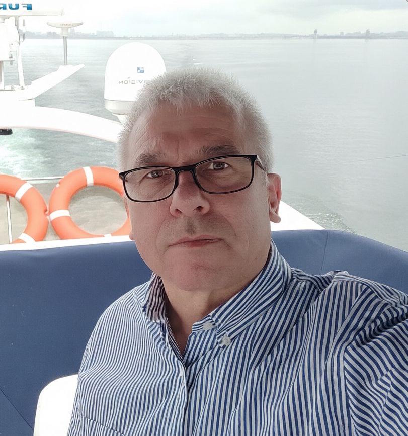 Руководитель, владелец и CEO Baikal Yachts Group Сергей Гмыра